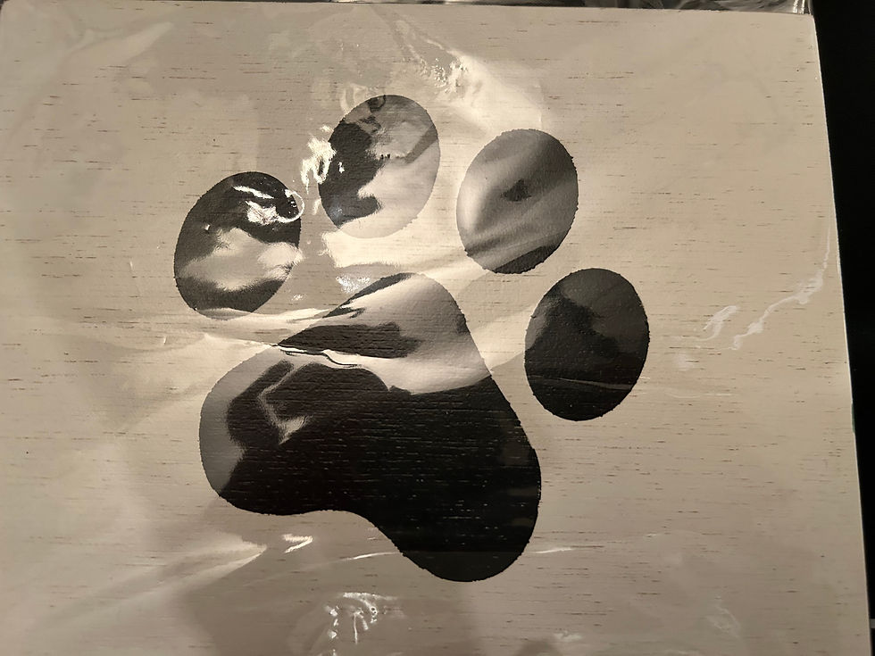 Thumbnail:  Inserts for 5’ porch leaner