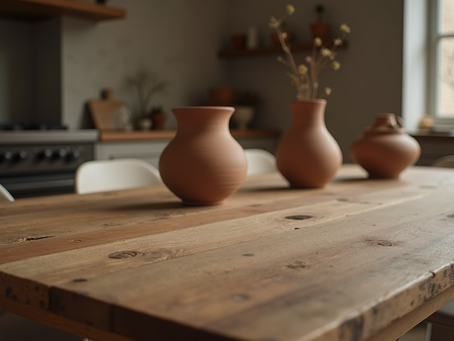Embrace Warmth with Country Farmhouse Decorating Style