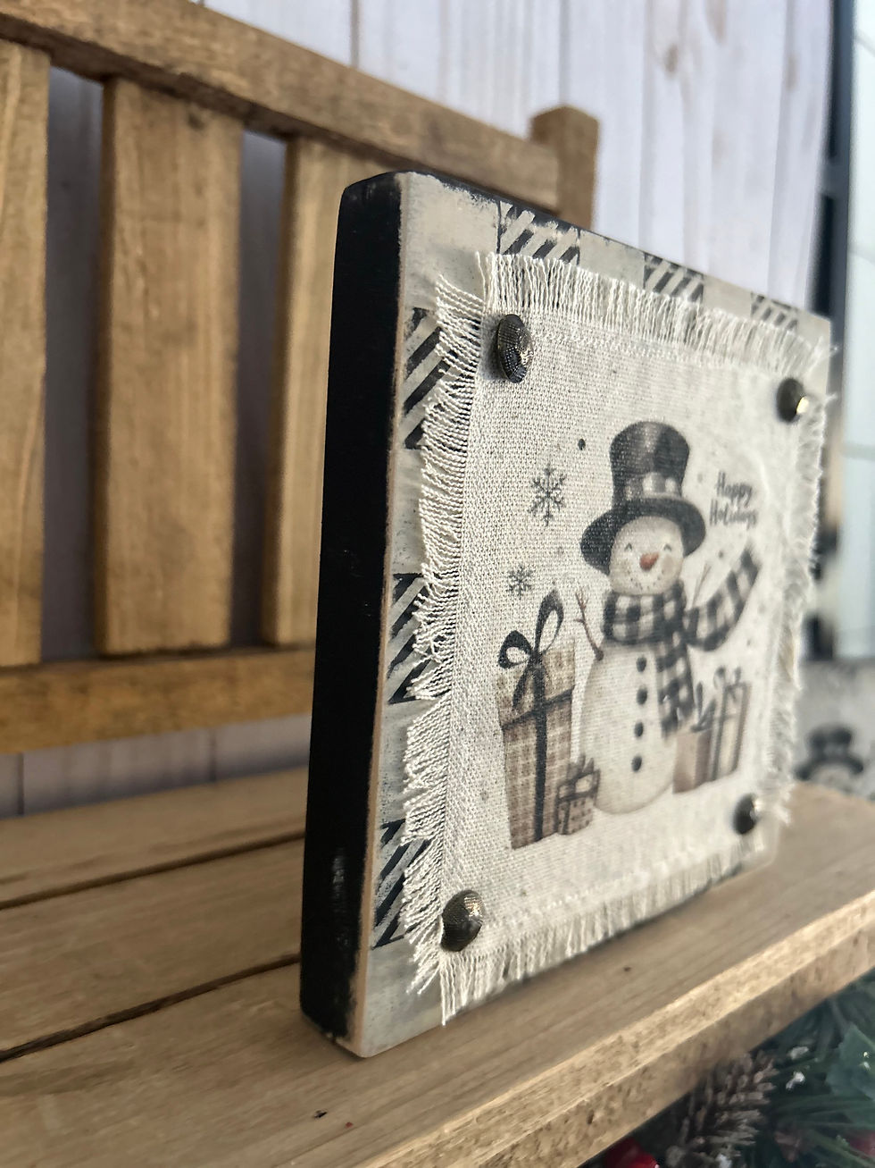 Thumbnail: Mini shelf sitters