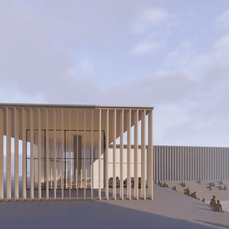 Kulturhafen, Köln Rheinauhafen Entwurf