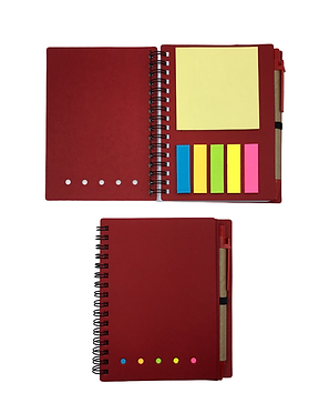 Libretas promocionales costa rica