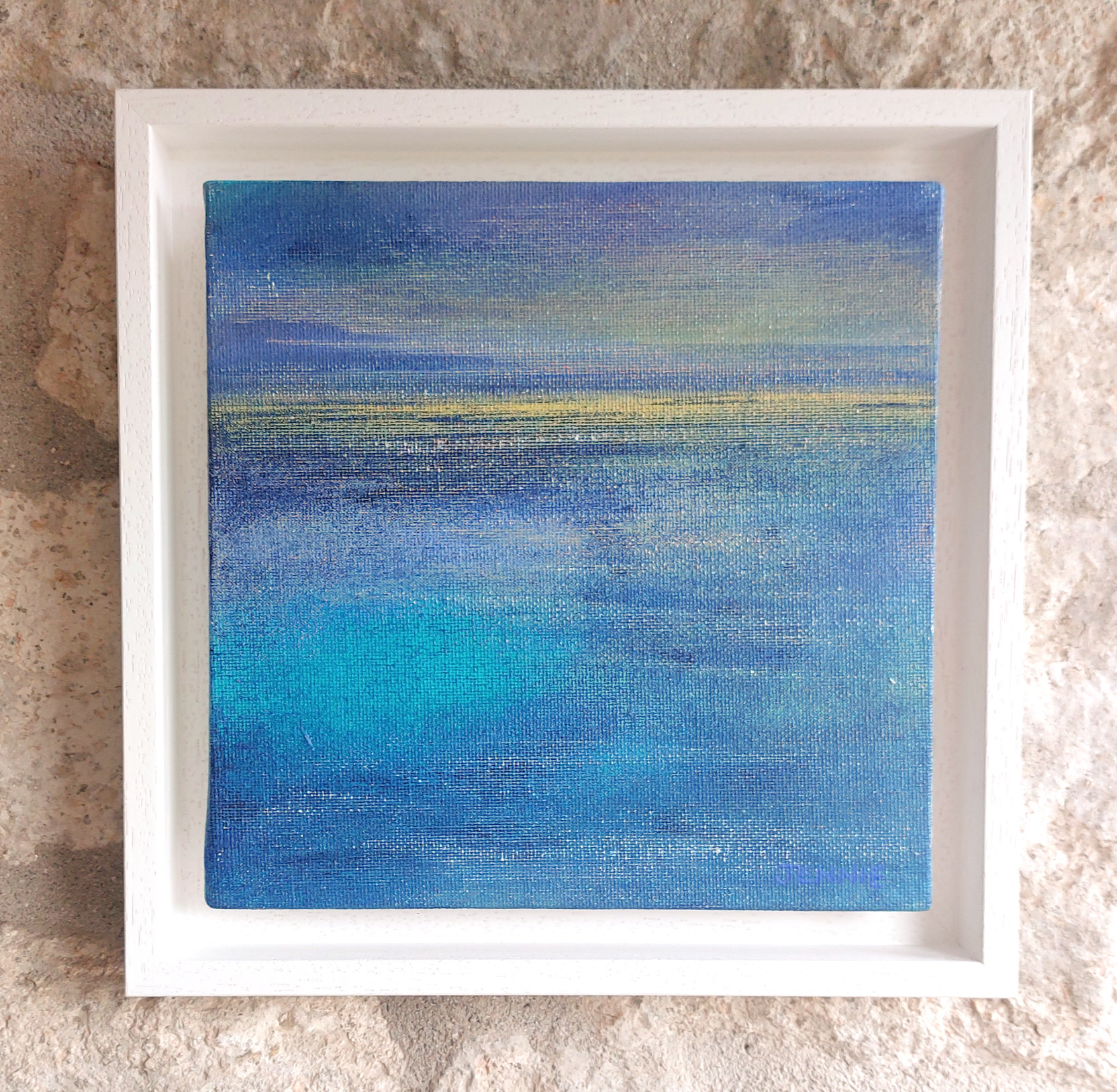 Sea Sparkles -Original Painting