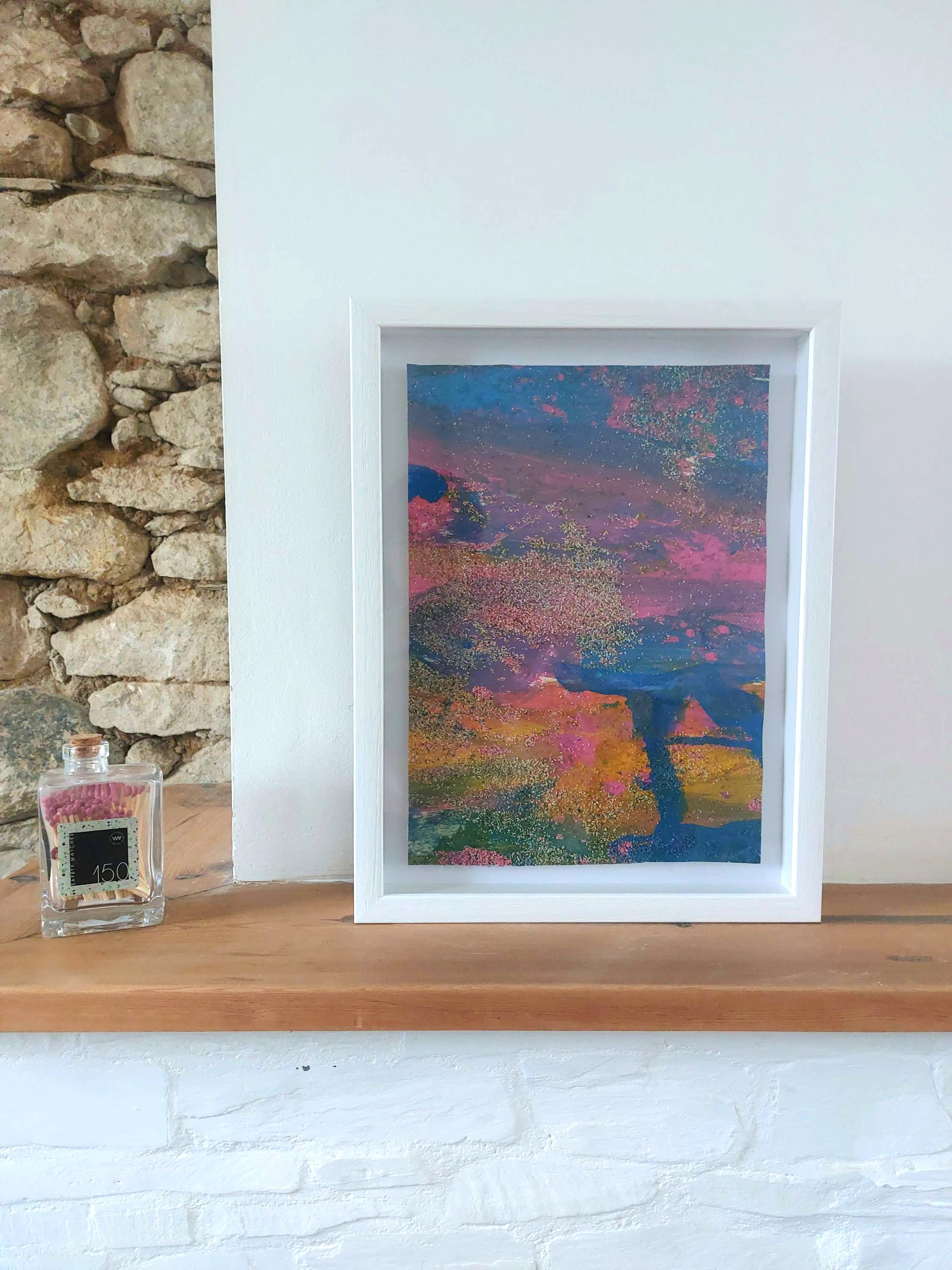 Porthmeor II - Original Painting