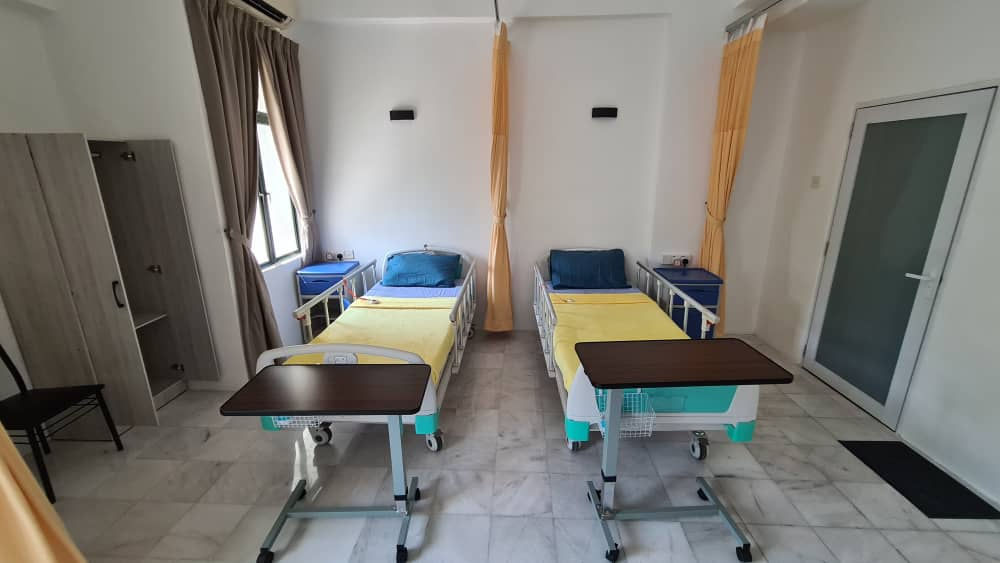 Double bedroom