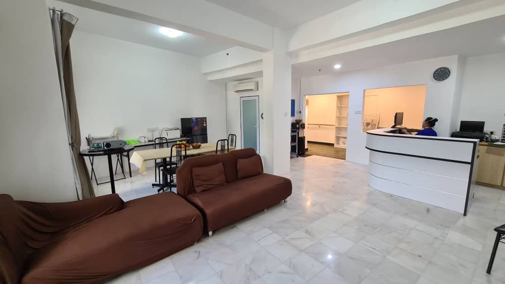 Common area
