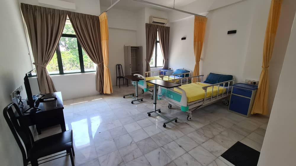 Double bedroom