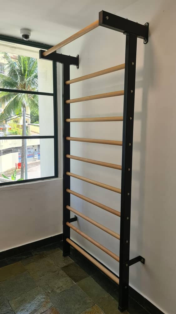 Wall bar