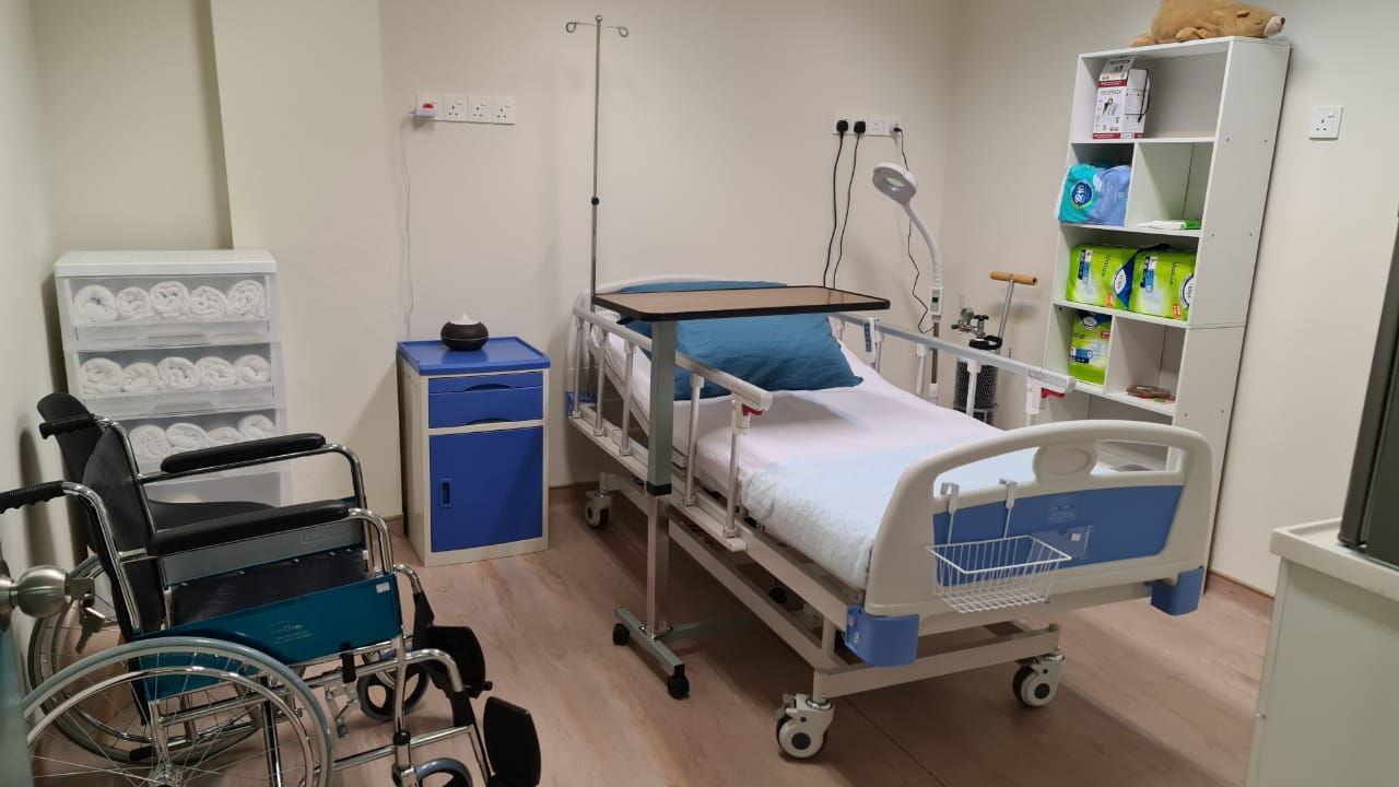 Nursing home equipments