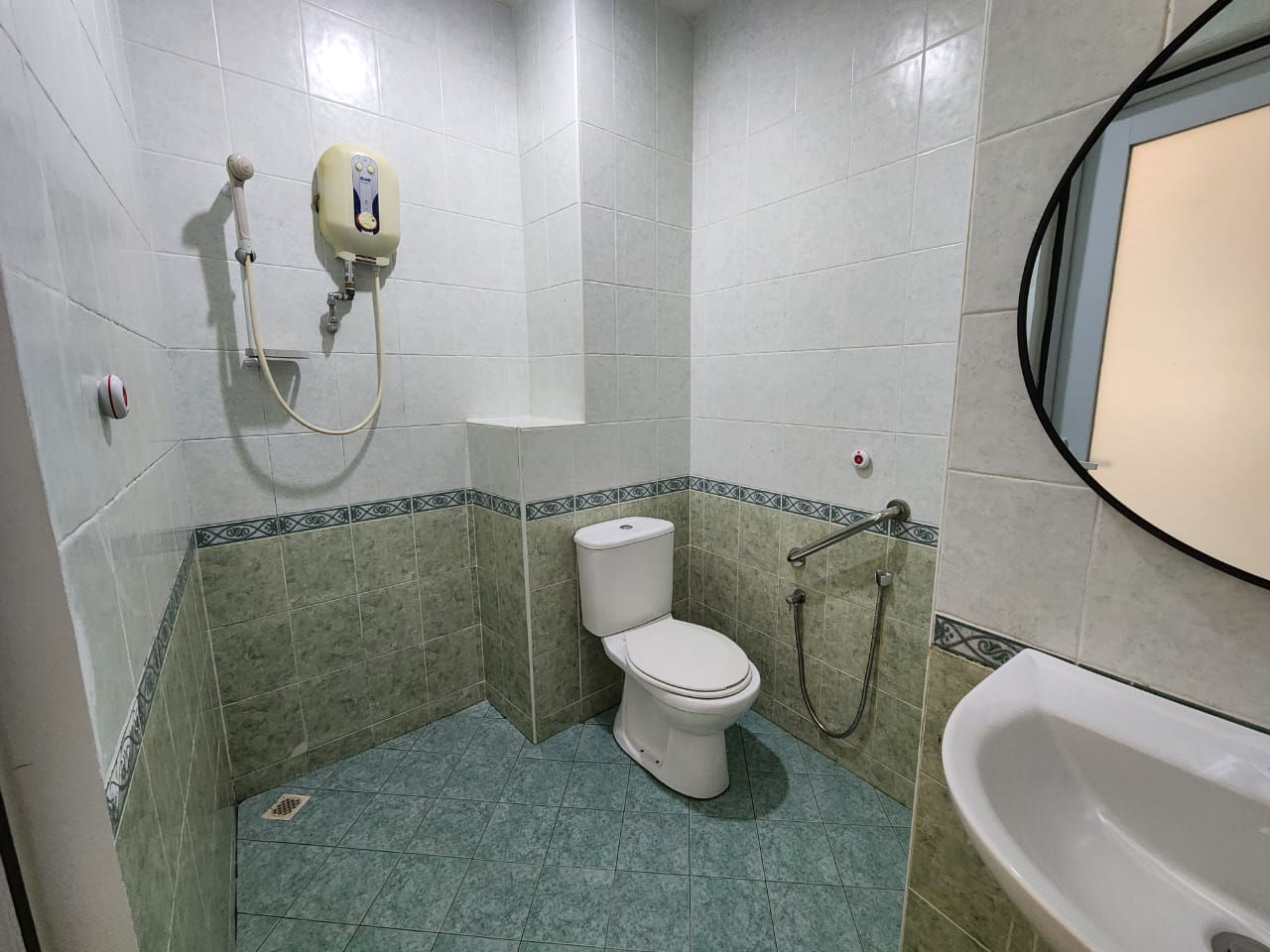 Washroom