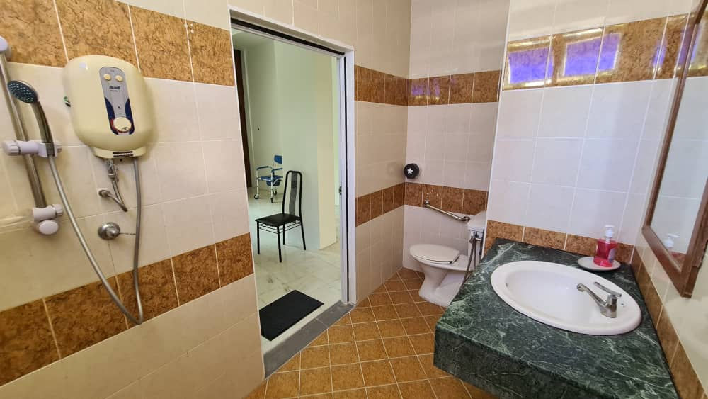 Washroom