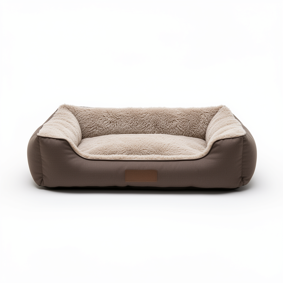 Cama de cachorro