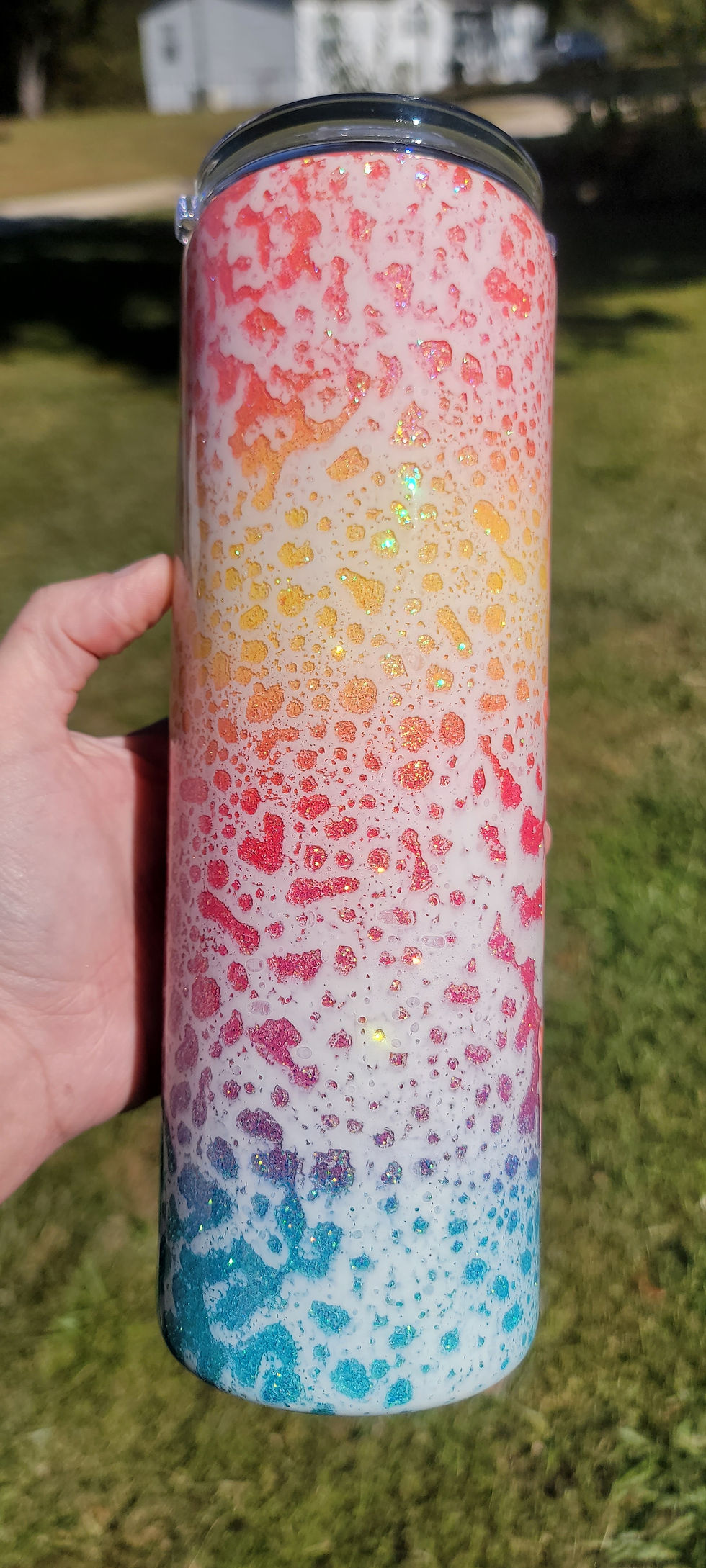 Thumbnail: Summer vibes tumbler
