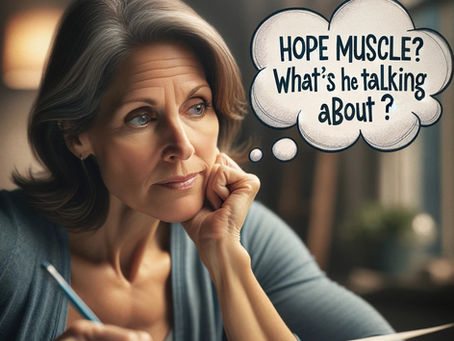 Day 2: Goals and Building Your Hope Muscle