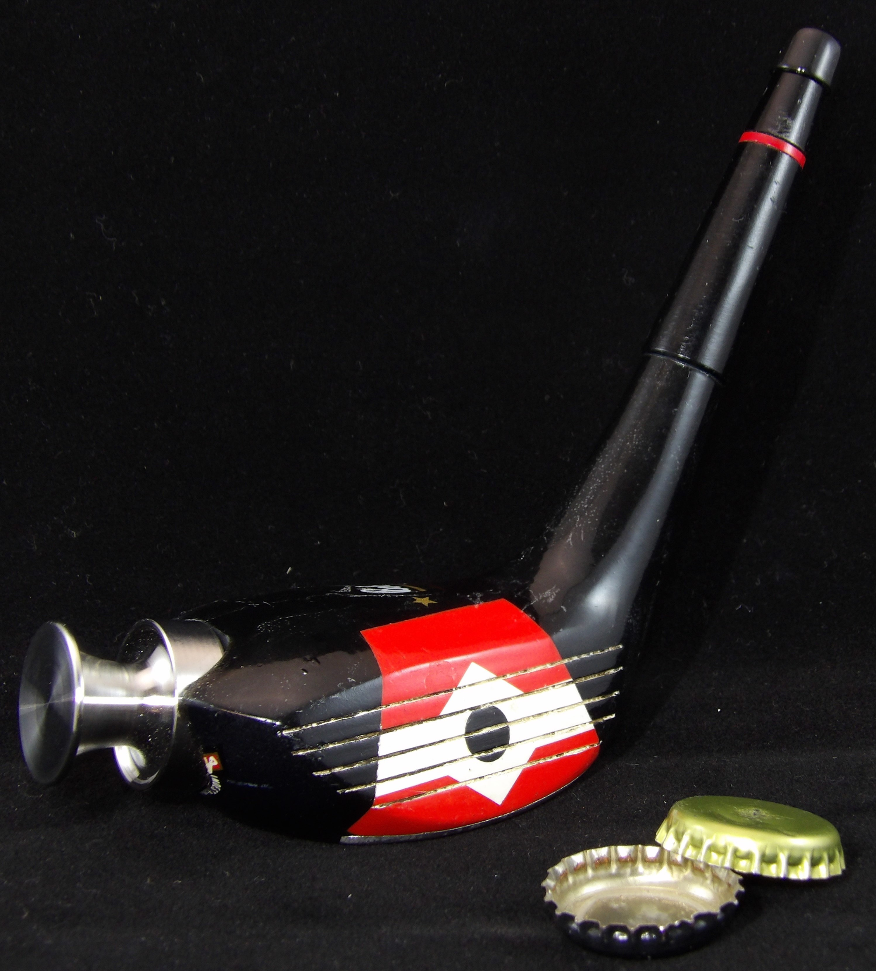 Golf Club Bottle Opener