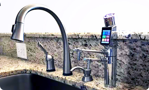 UCE 13 Tyent Water the highest-quality water ionization system