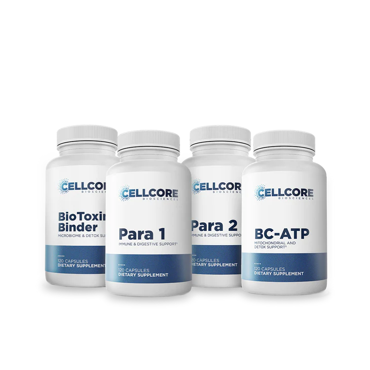 supplements that are effective in helping body's natural detoxification process in eliminating toxins
