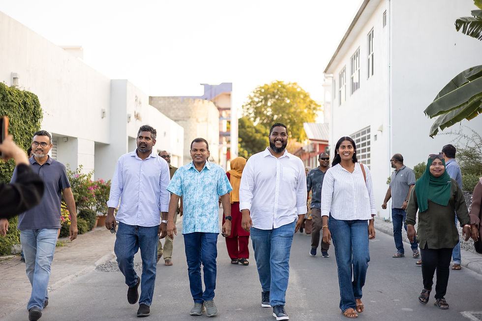 Feydhoo community