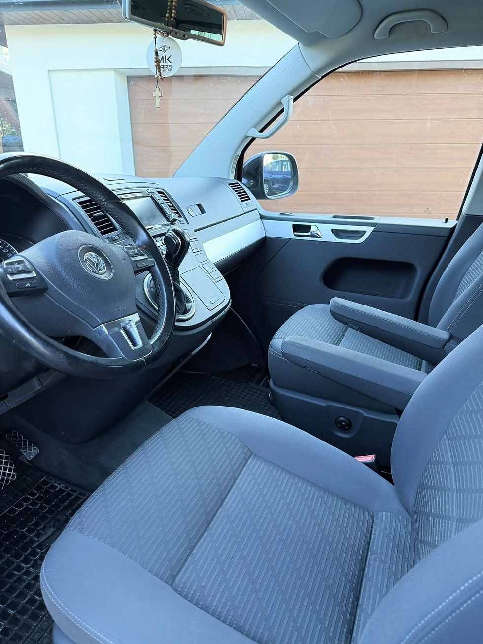 Miniatura: Volkswagen Mulitivan Long