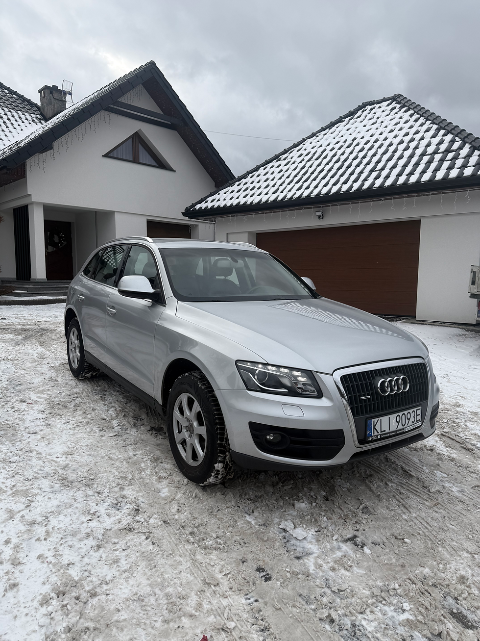 Miniatura: Audi Q5
