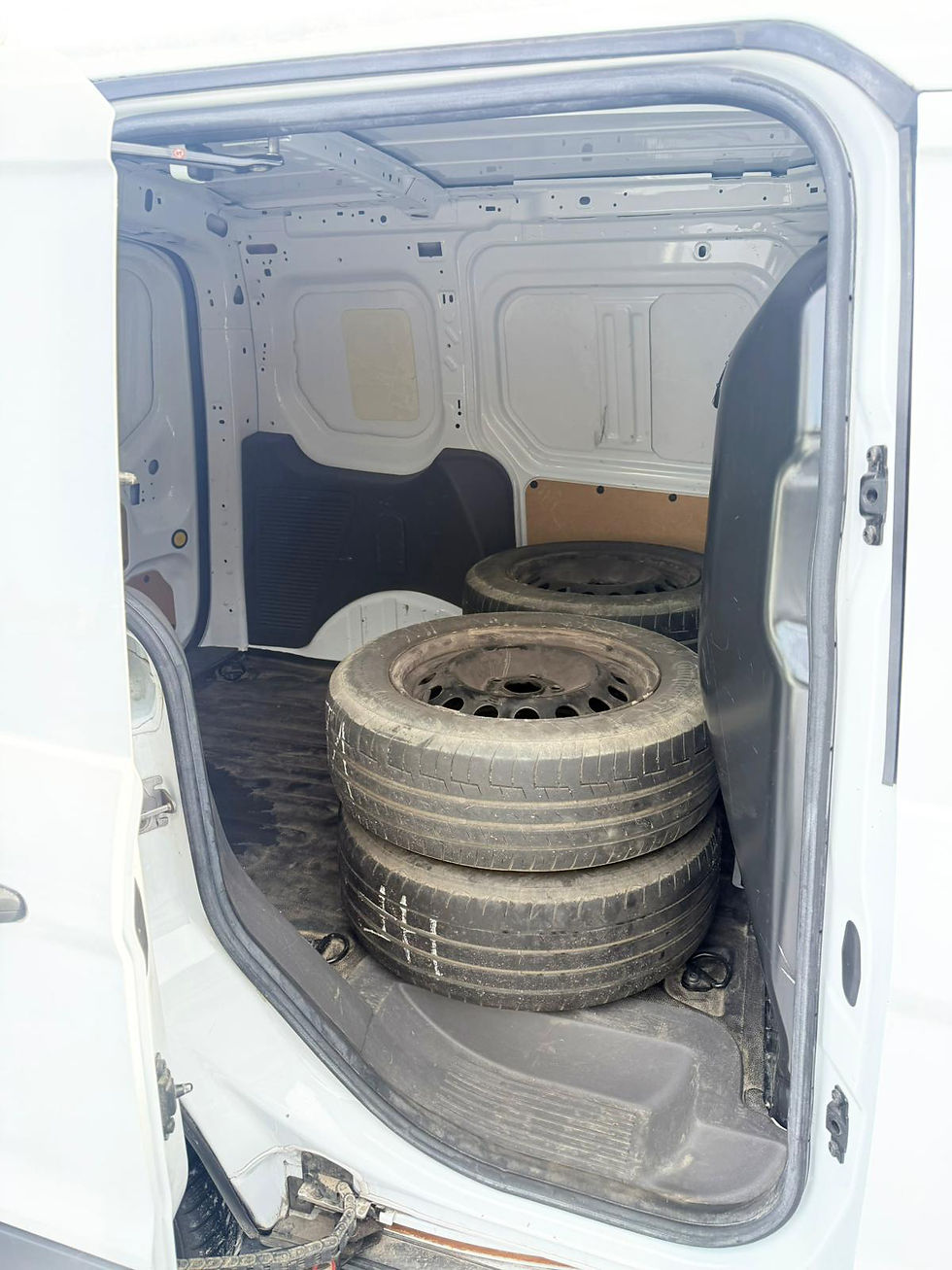 Miniatura: Ford Transit Connect 