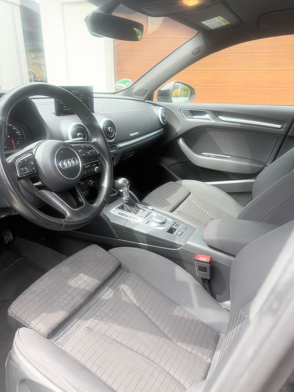 Miniatura: AUDI A3