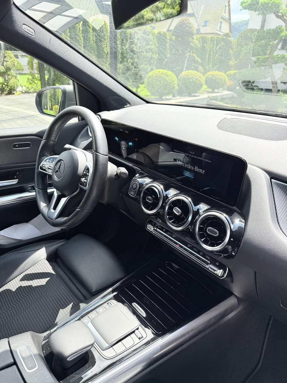 Thumbnail: Mercedes-benz B klasa 