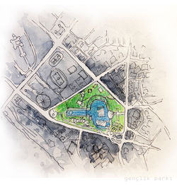 gençlik parkı