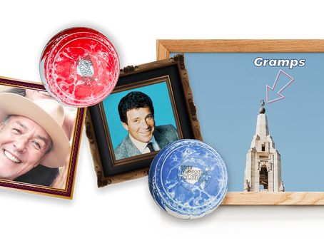 Ole’ Gramps - A brief history