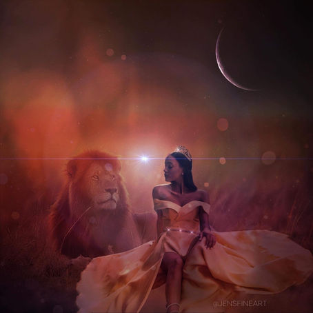 July 28 Leo New Moon: Courage + Dramatic Twists + Unexpected Opportunity