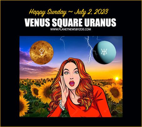 Happy Sunday ~ July 2, 2023