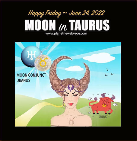 Happy Friday, June 24, 2022