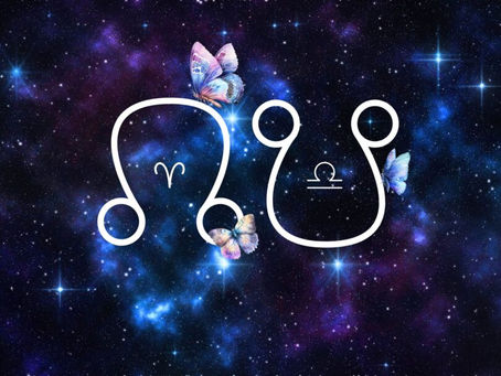 Intuitive Astrology: Lunar Nodes in Aries and Libra 2023-2025