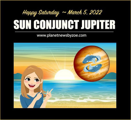 Happy Saturday ~ March 5, 2022