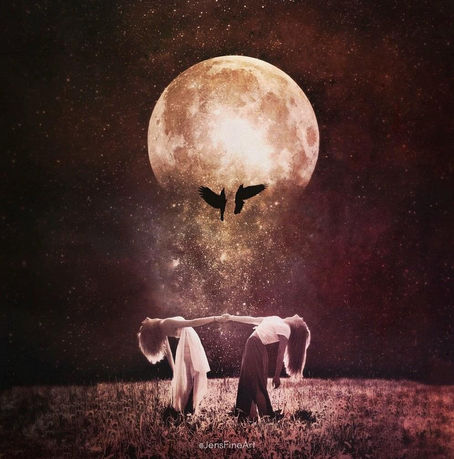 December Full Moon in Gemini: Saying Good Bye to 2021