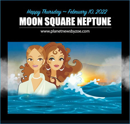 Happy Thursday ~ February 10, 2022