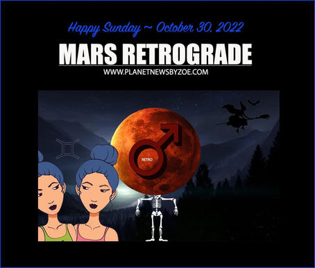 Happy Sunday ~ October 30, 2022