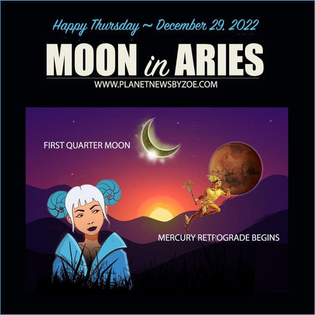 Happy Thursday ~ December 29, 2022