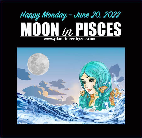 Happy Monday, June 20, 2022