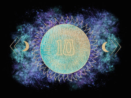 Intuitive Astrology Forecast for October 2022