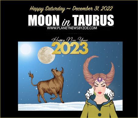 Happy Saturday ~ December 31, 2022