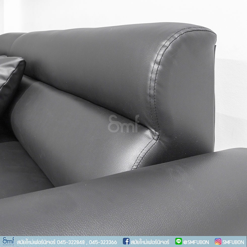 ภาพขนาดย่อ: โซฟาหนัง L-Shape รุ่น Paragon