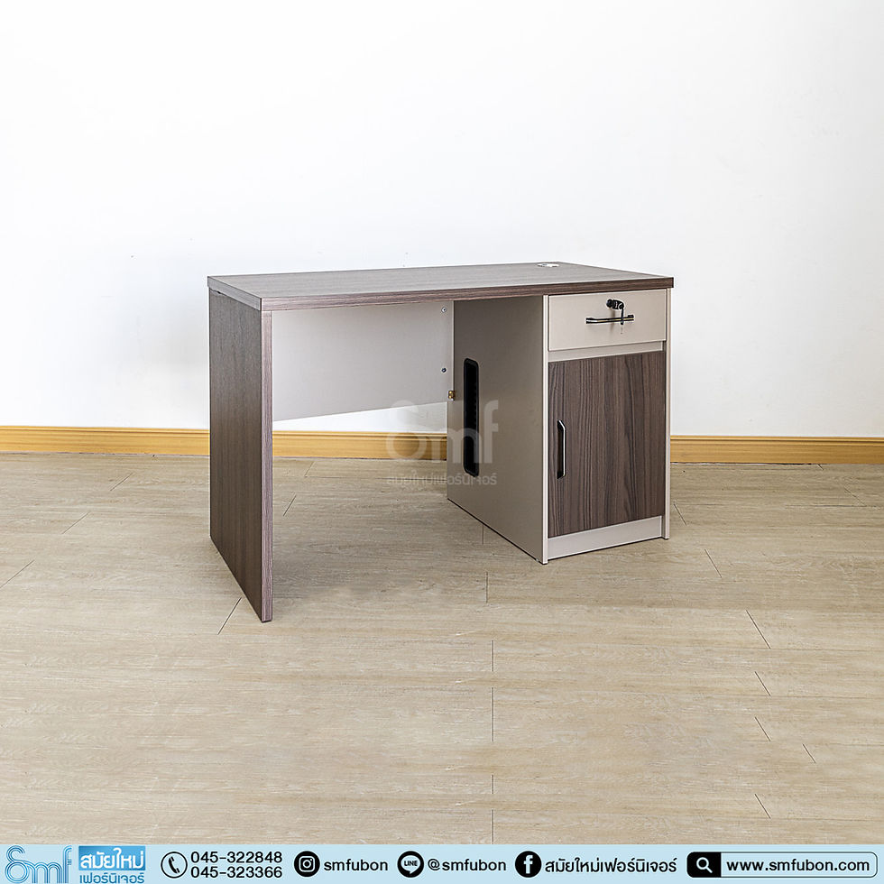 ภาพขนาดย่อ: โต๊ะทำงาน รุ่น Winn-120