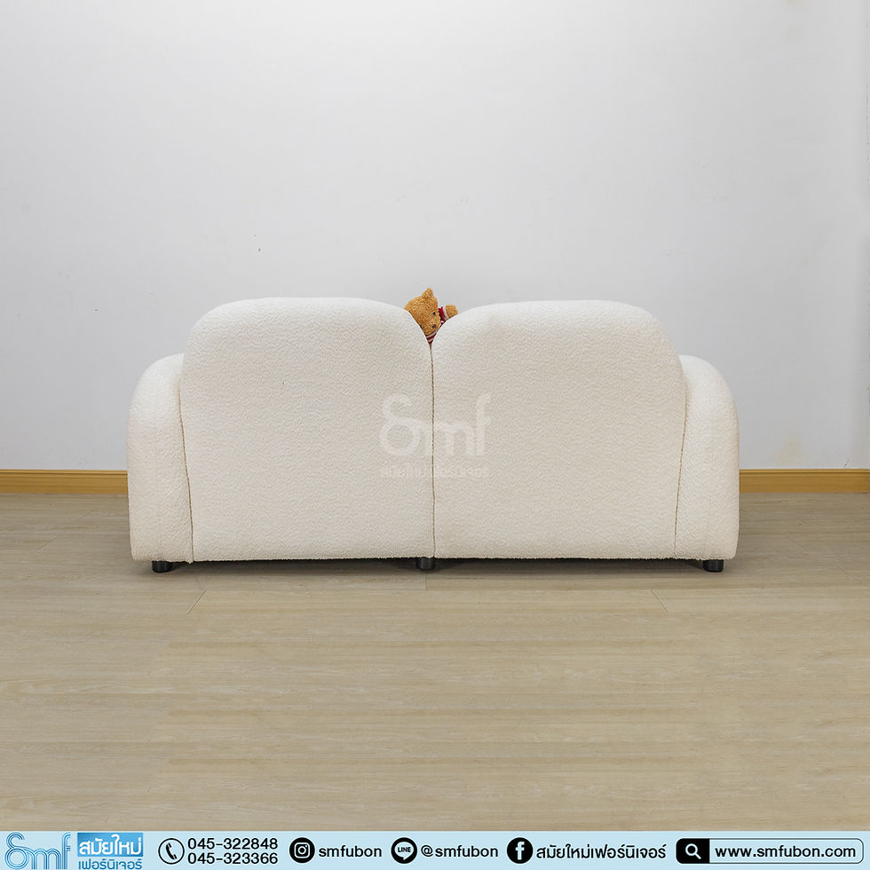 ภาพขนาดย่อ: โซฟาผ้าขนแกะ รุ่น Mini Bear