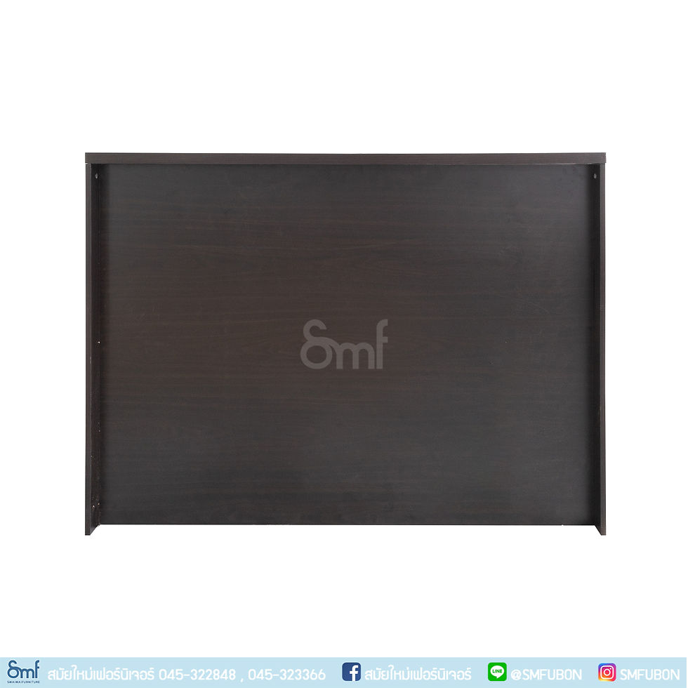 ภาพขนาดย่อ: เคาน์เตอร์ เมลามีน 3 ลิ้นชัก 1 บานเปิด รุ่น ขนาด 1.50 ม.