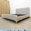 ภาพขนาดย่อ: เตียงหัวเบาะผ้า รุ่น GDB-62