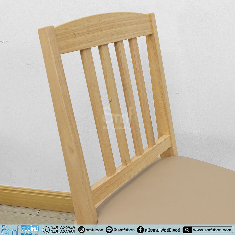 ภาพขนาดย่อ: ชุดทานอาหารไม้จริง 4 ที่นั่ง รุ่น Shabu