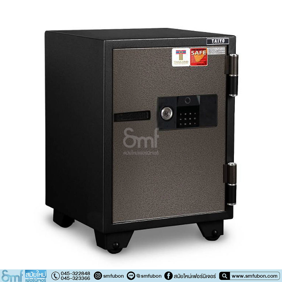 ภาพขนาดย่อ: ตู้เซฟ TAIYO รุ่น FTS670 K1FD