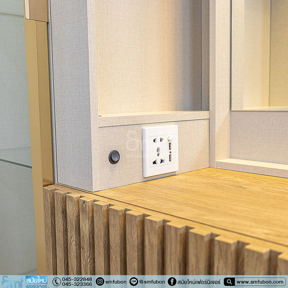 ภาพขนาดย่อ: ชุดห้องนอน รุ่น Charites