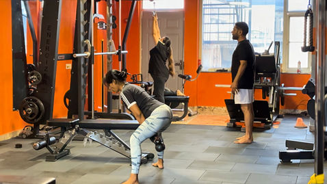 Improve Your Fitness with Strength and Conditioning