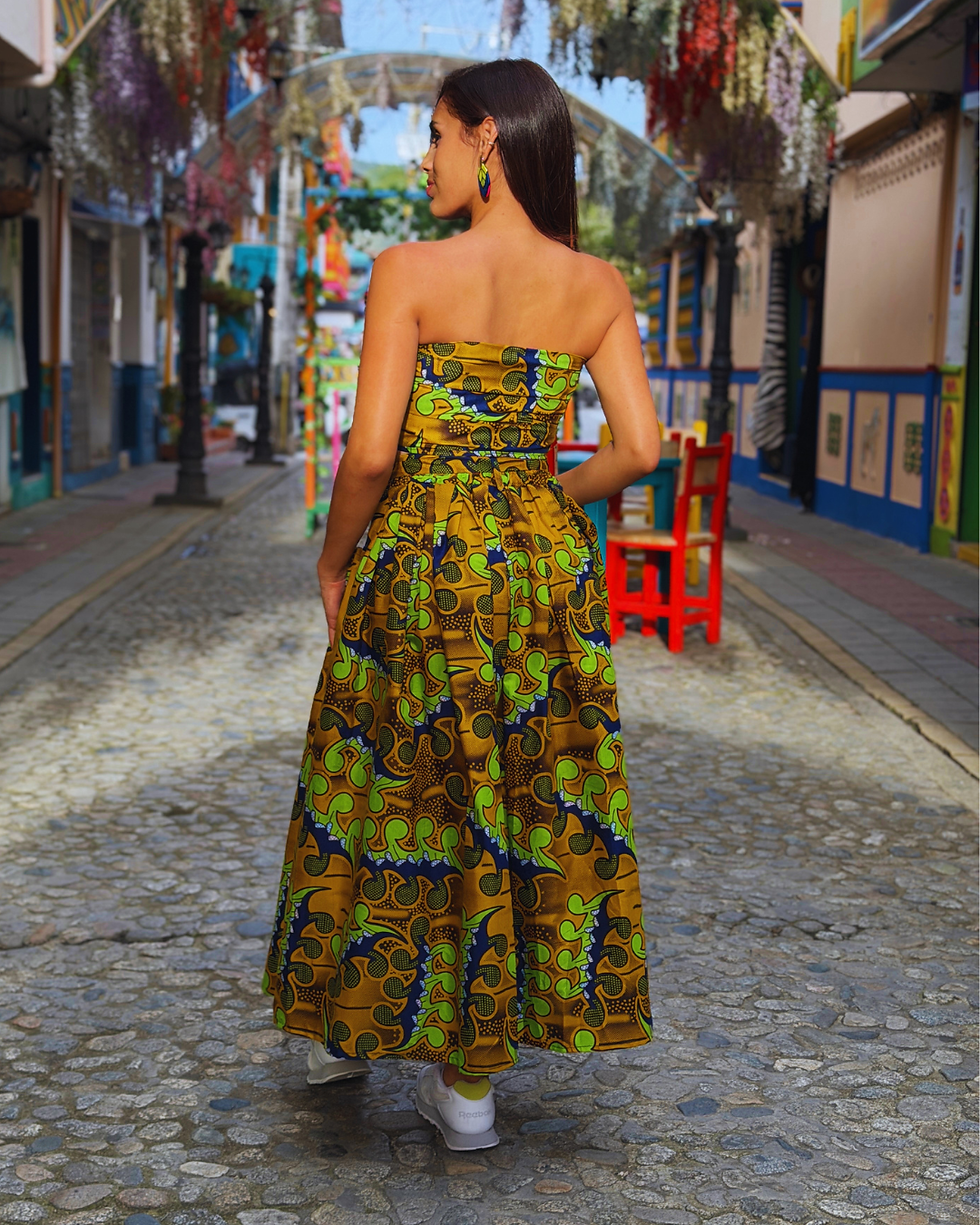 Thumbnail: Set Africano
